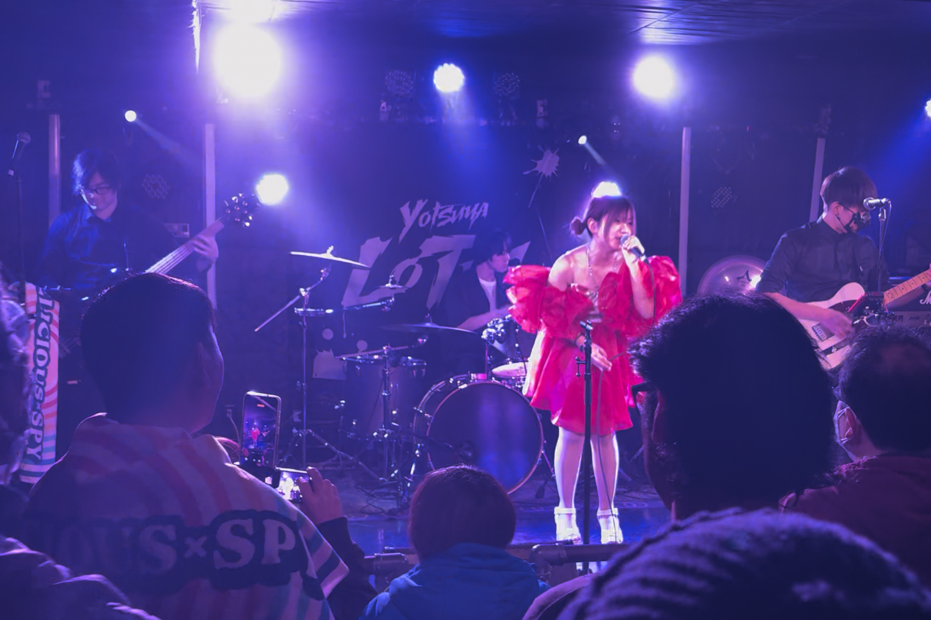 四谷LOTUS大作戦