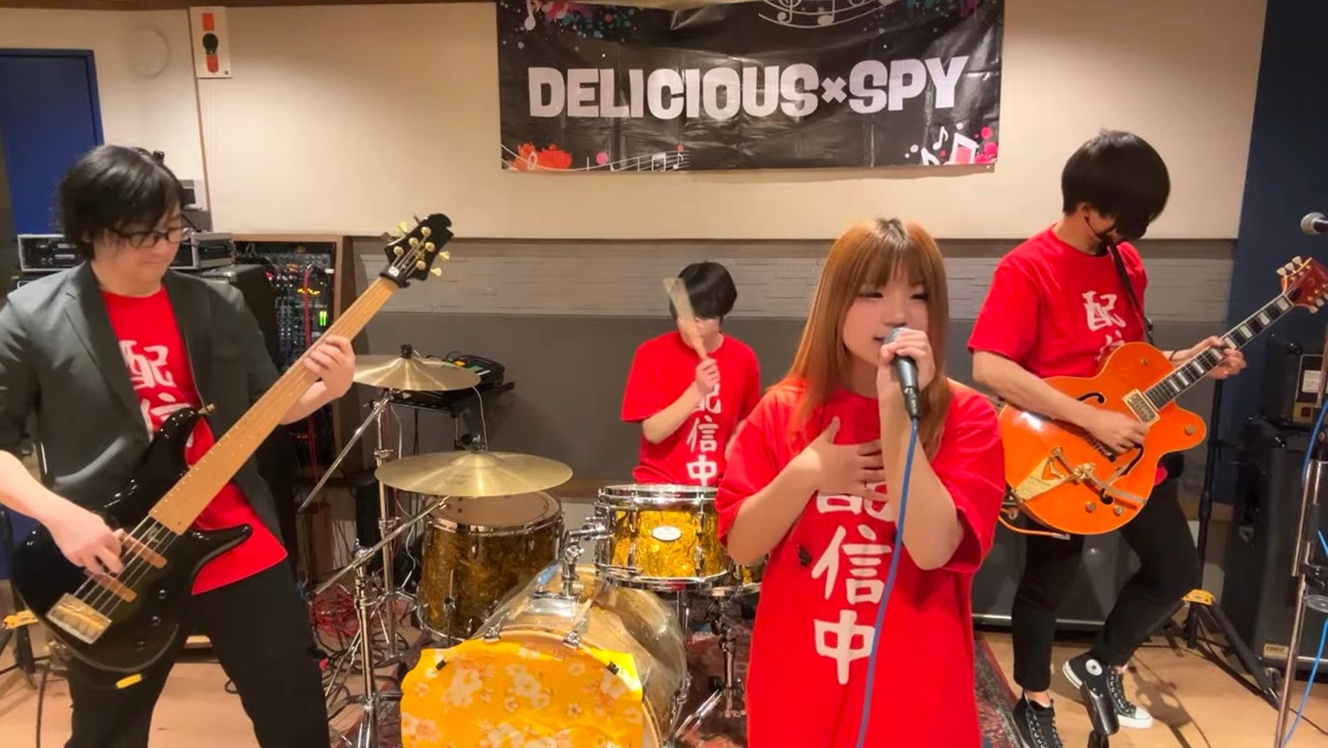 結成1周年記念 YouTube配信ライブ