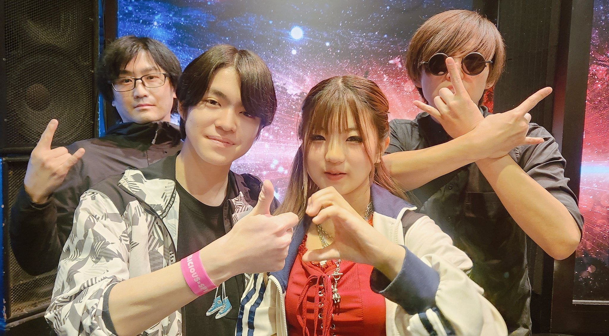 navey floor AKASAKA大作戦 赤坂花音