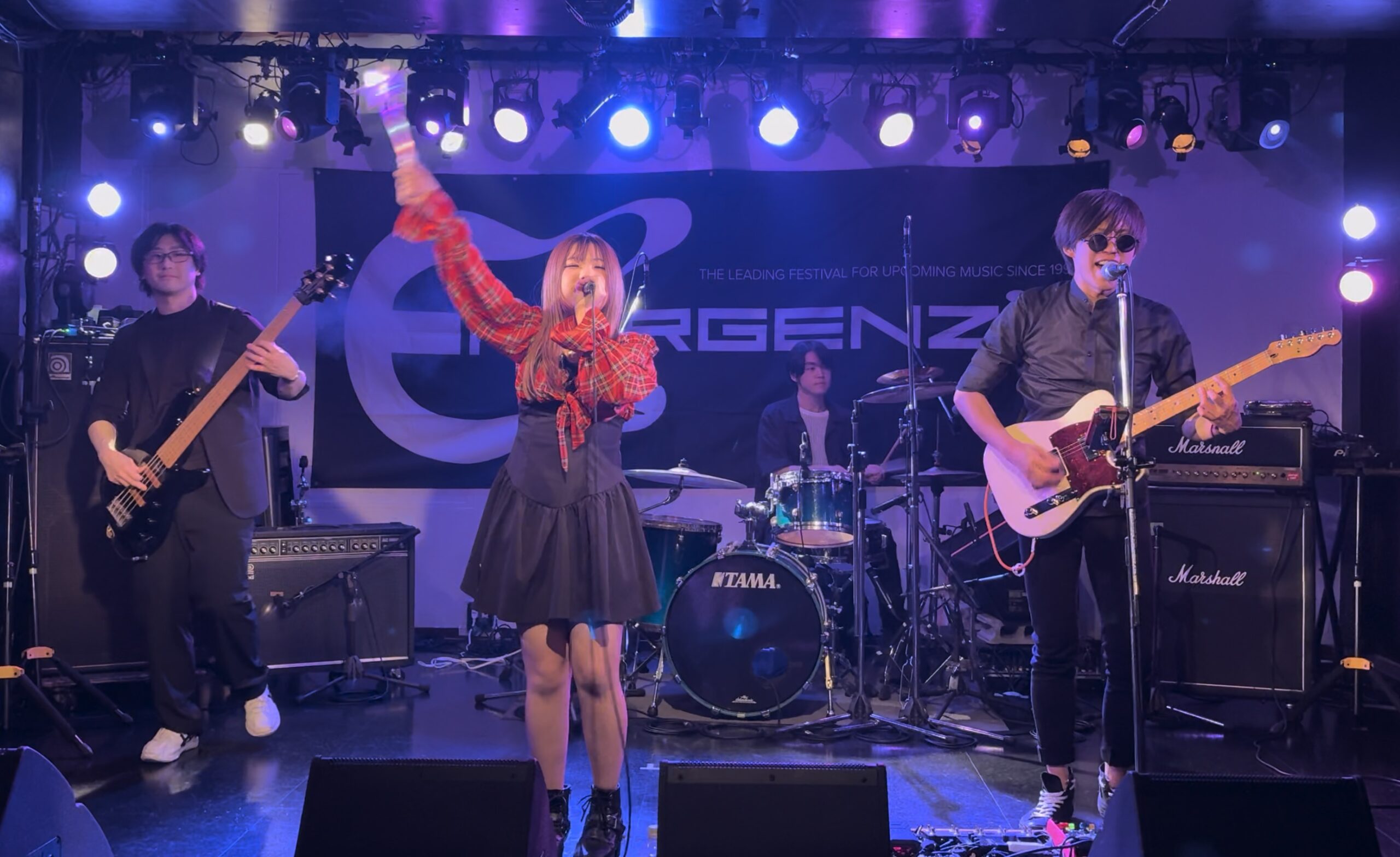 下北沢ERA大作戦 EMERGENZA JAPAN 2026 東京大会予選 準決勝進出