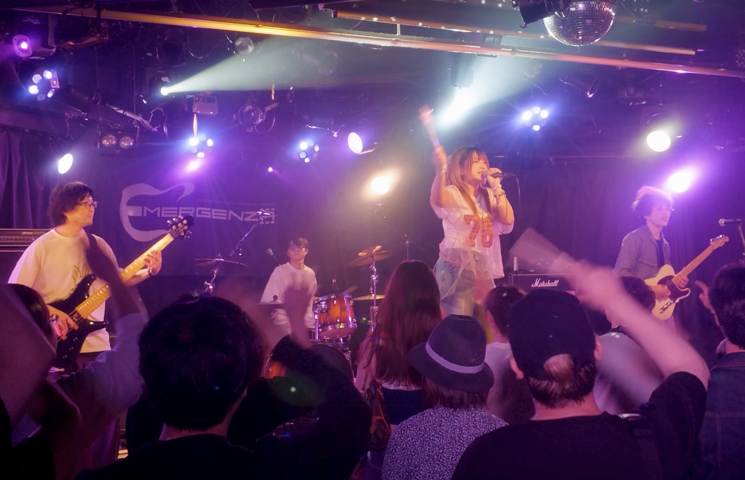 渋谷eggman大作戦 EMERGENZA JAPAN 2026 SEMI-FINALS