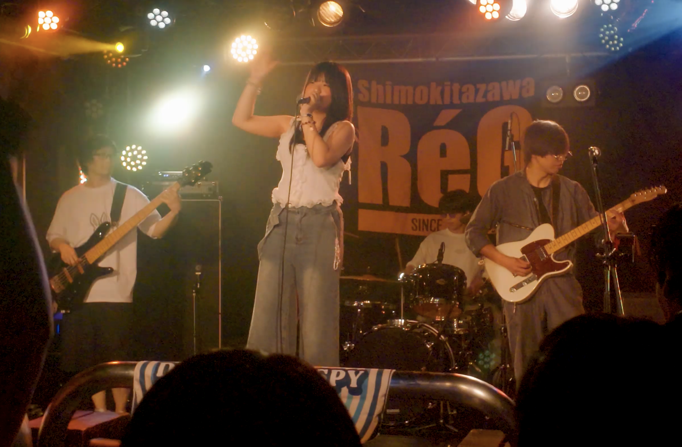 下北沢ReG大作戦 2nd JUNE ROCK DAY